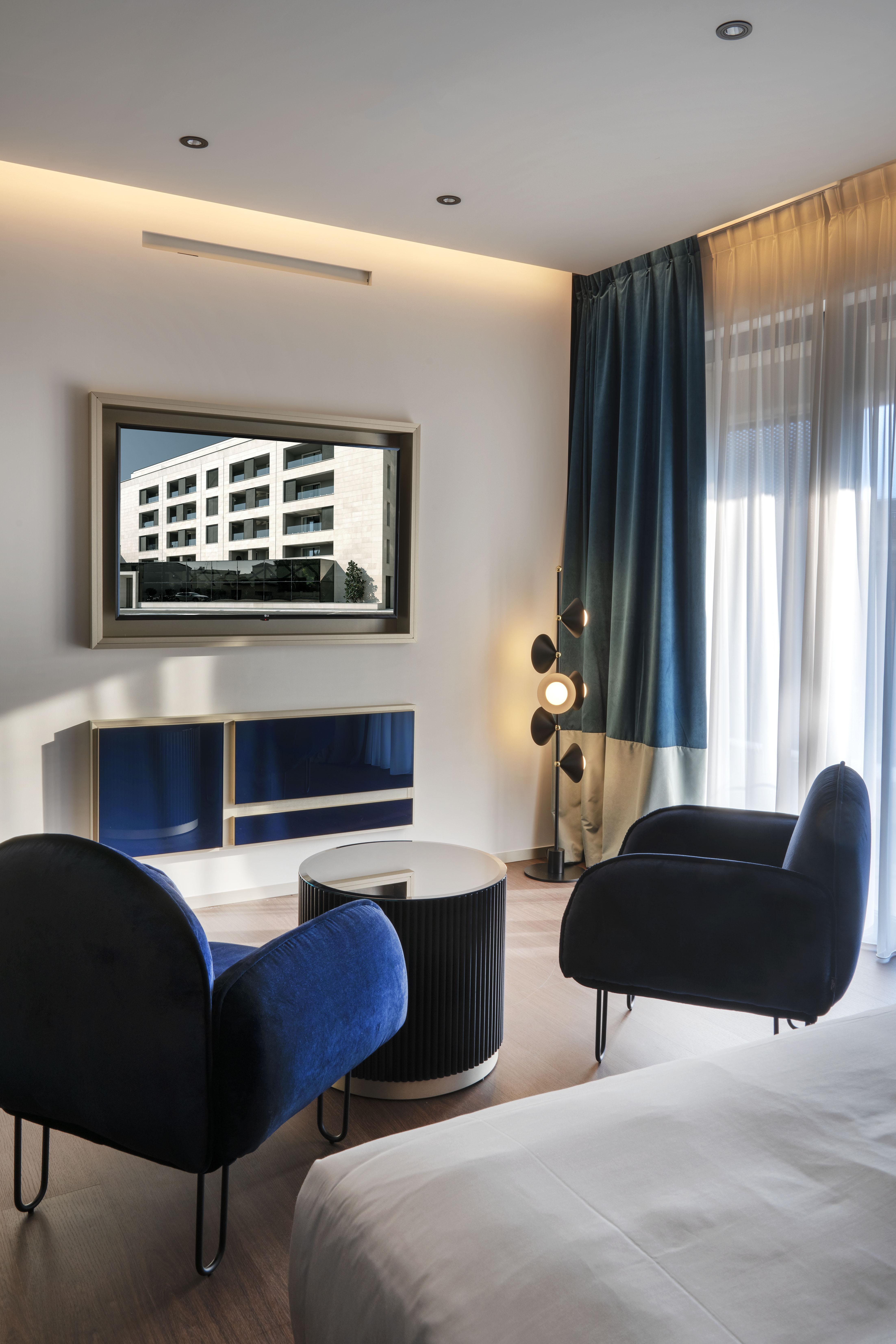 Eurostars Matera La Suite Buitenkant foto