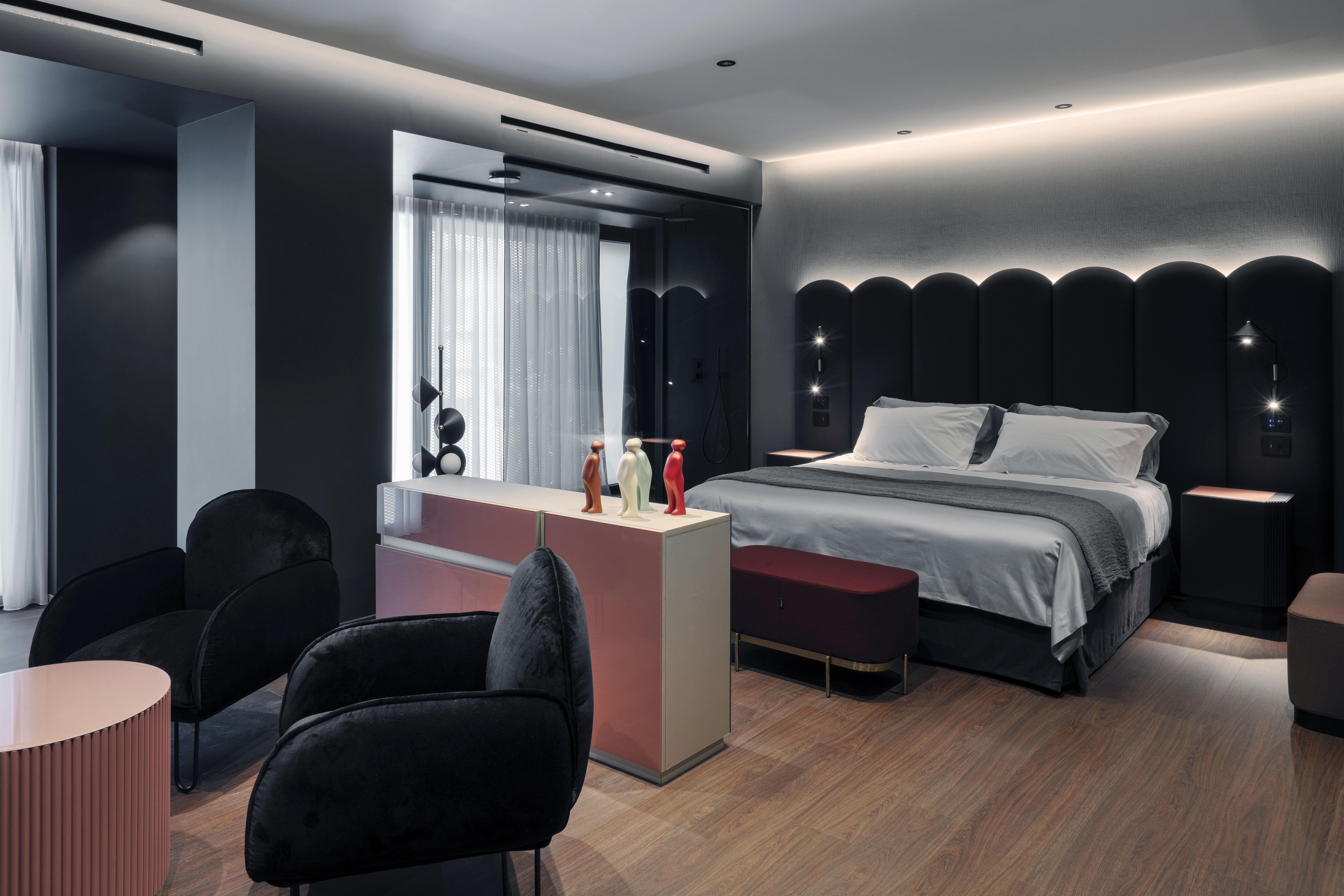 Eurostars Matera La Suite Buitenkant foto