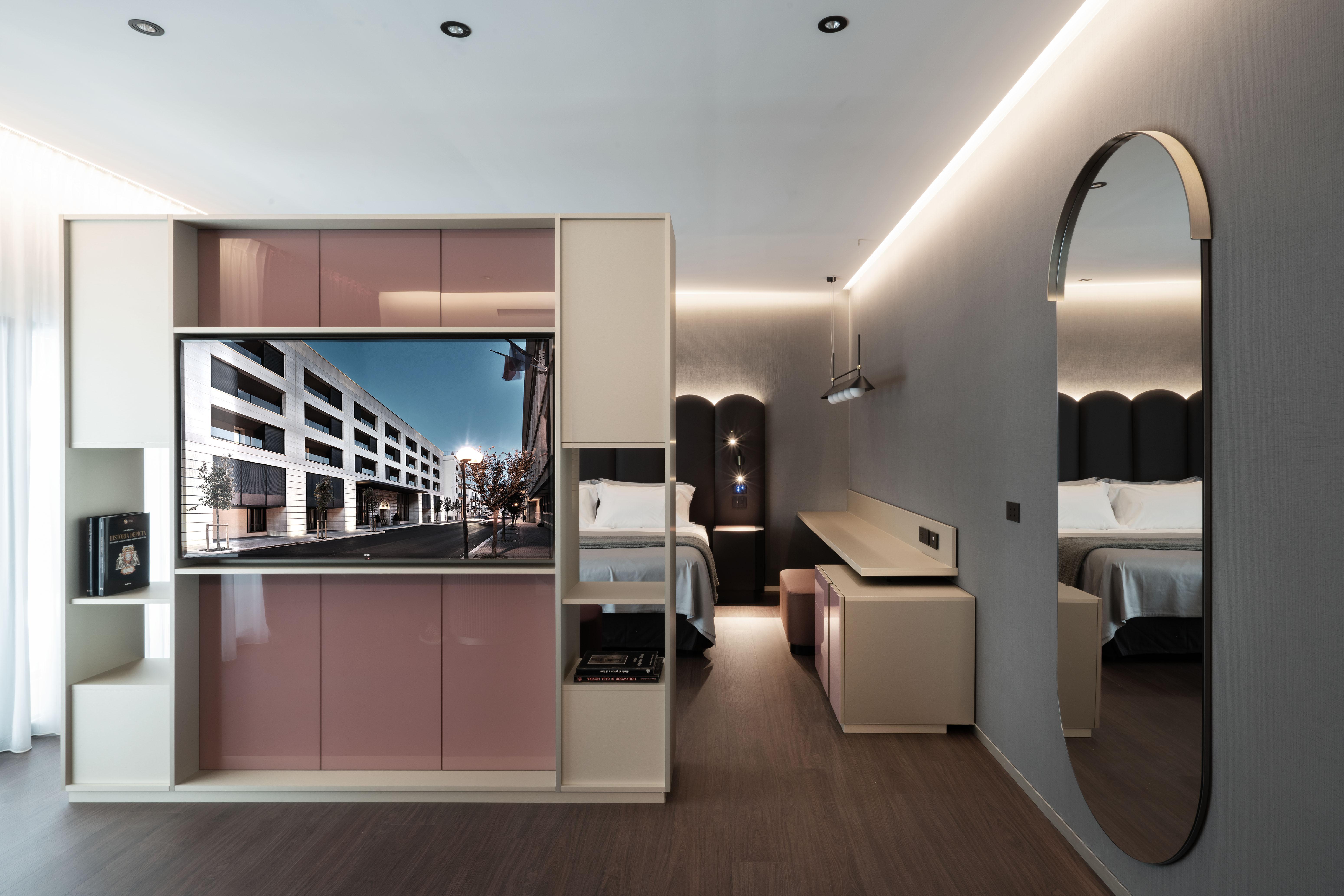 Eurostars Matera La Suite Buitenkant foto