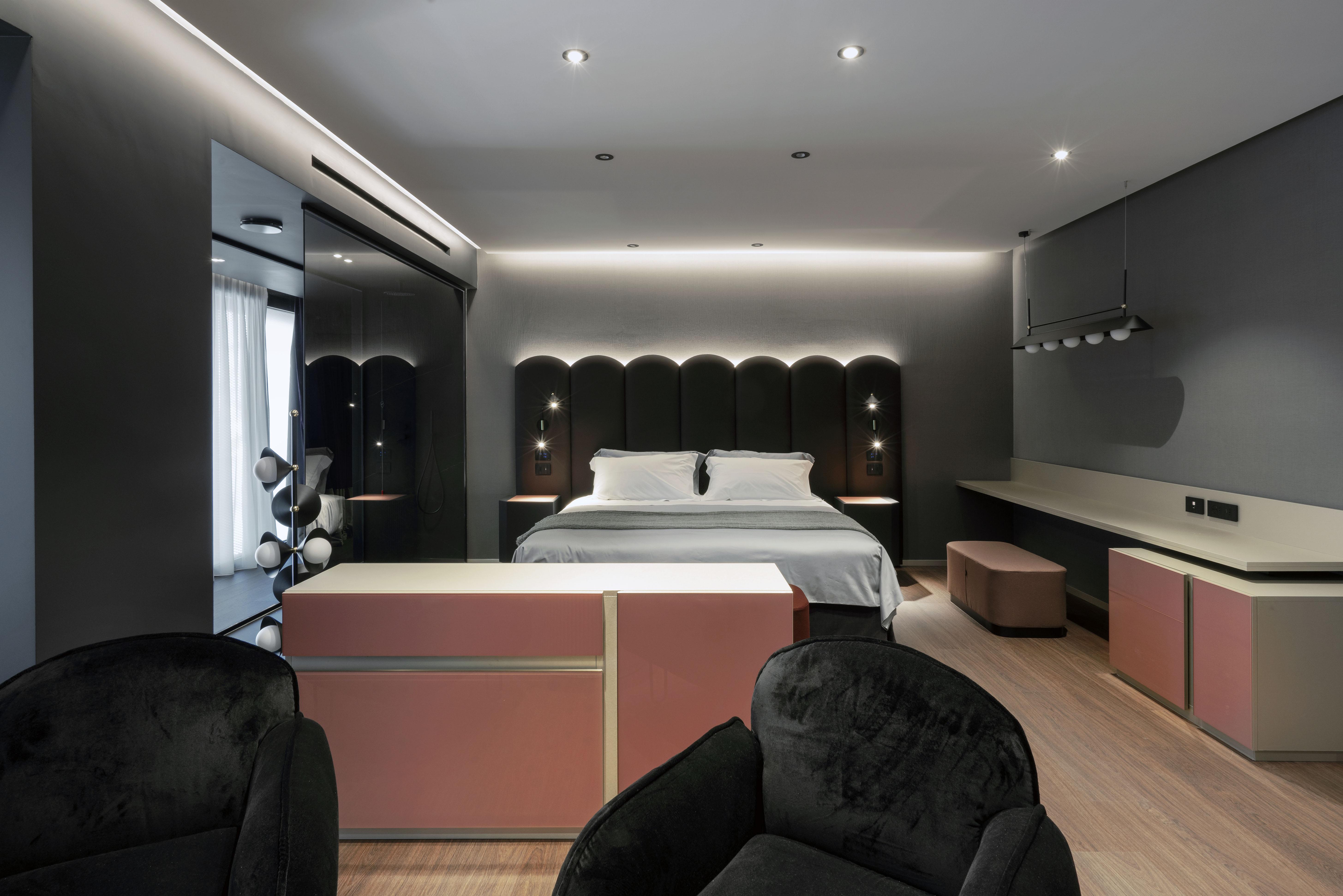 Eurostars Matera La Suite Buitenkant foto
