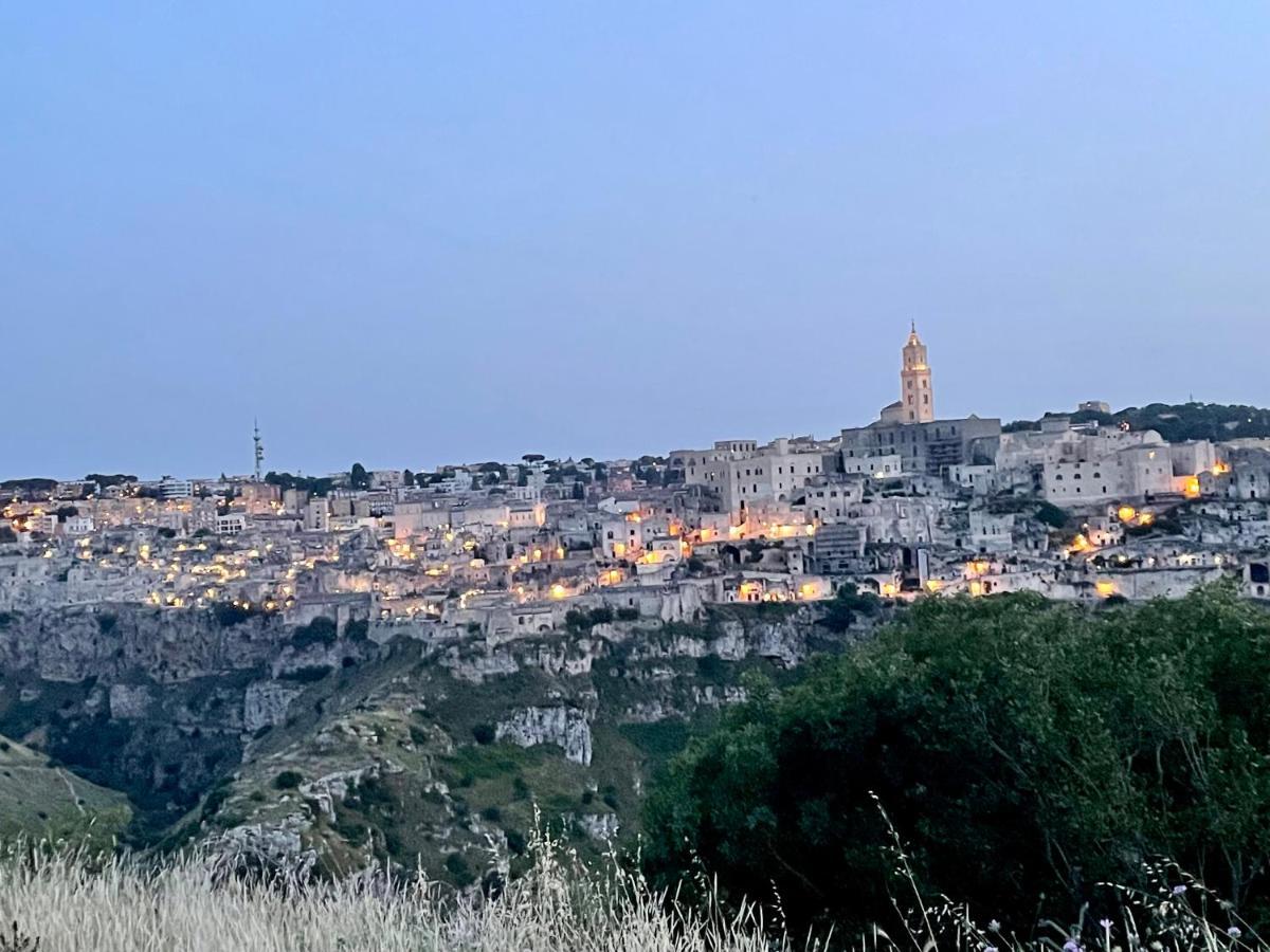 Eurostars Matera La Suite Buitenkant foto