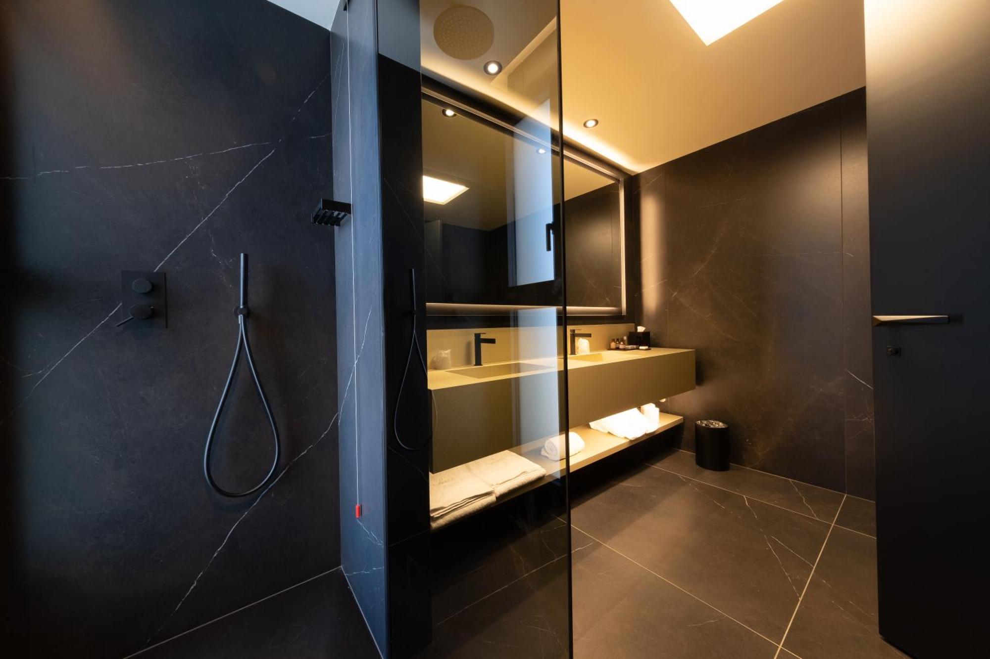 Eurostars Matera La Suite Buitenkant foto