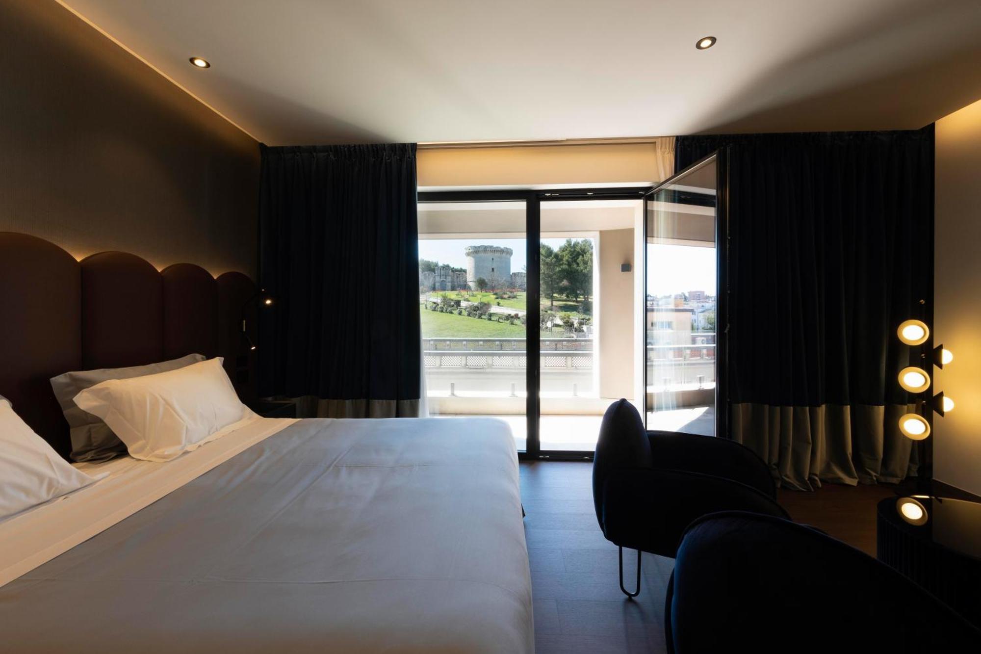 Eurostars Matera La Suite Buitenkant foto