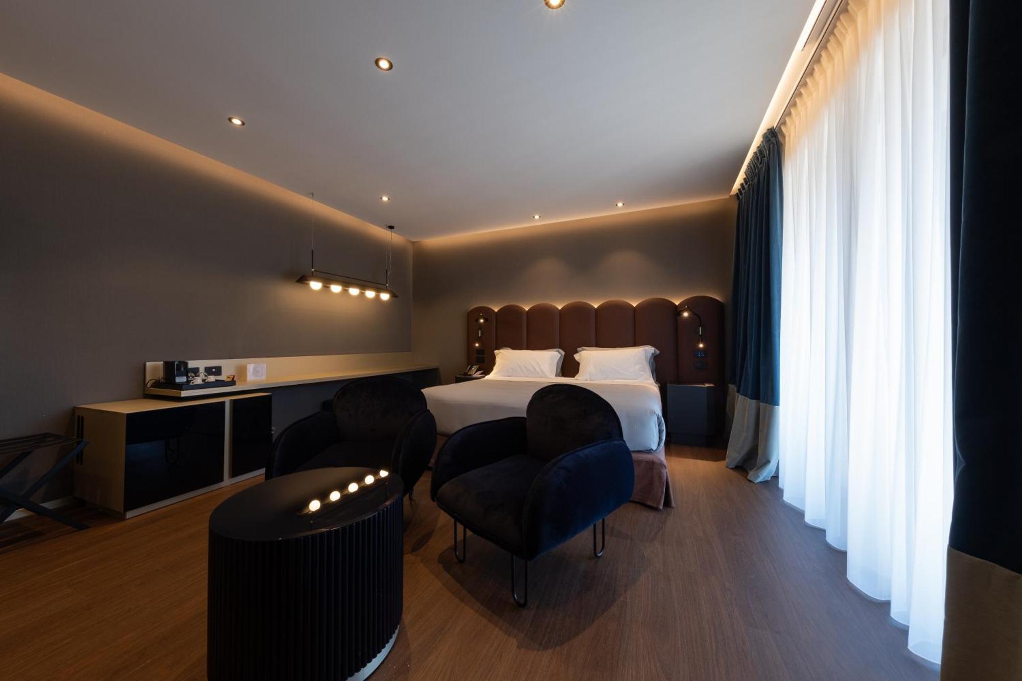 Eurostars Matera La Suite Buitenkant foto