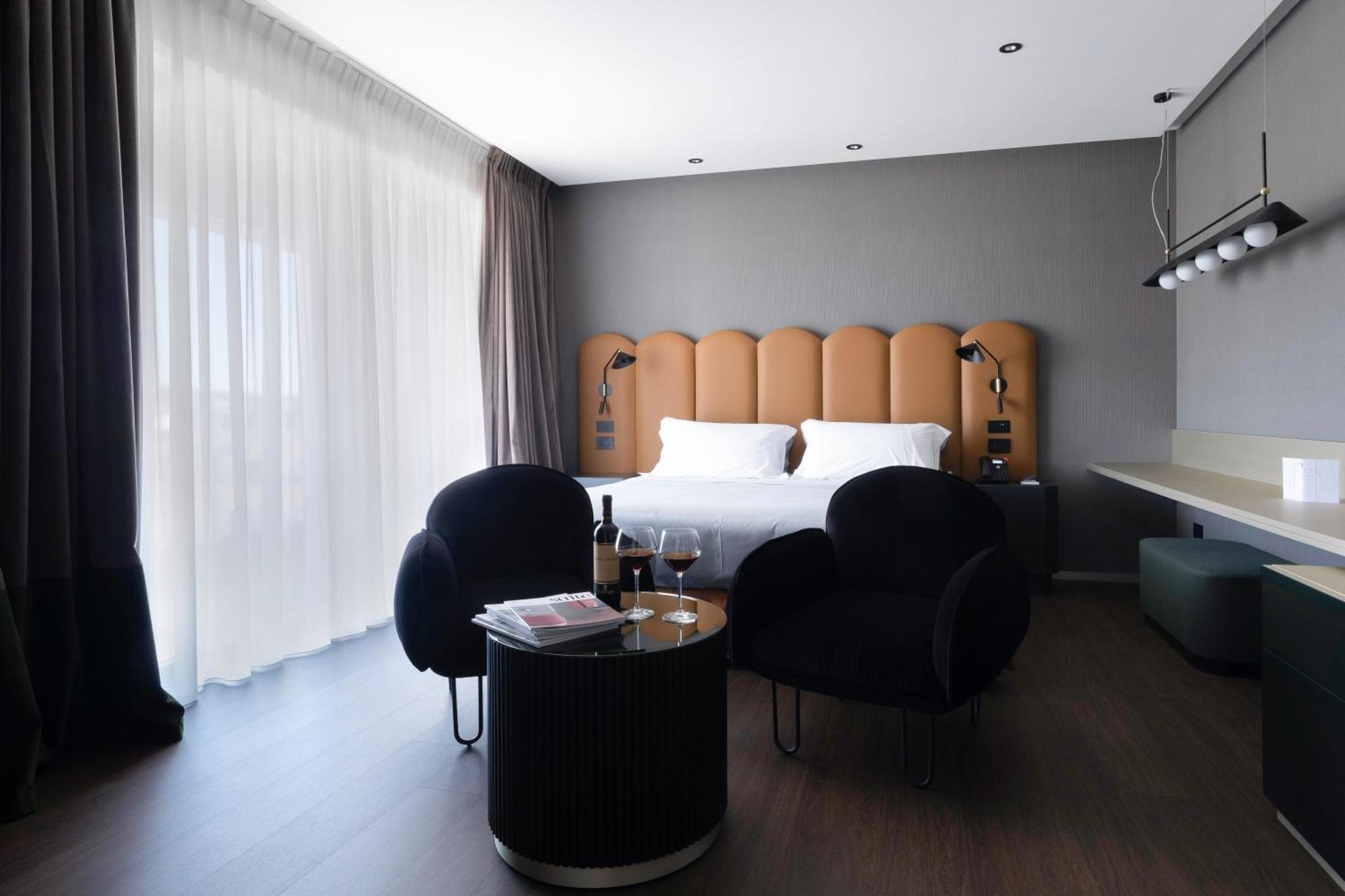 Eurostars Matera La Suite Buitenkant foto