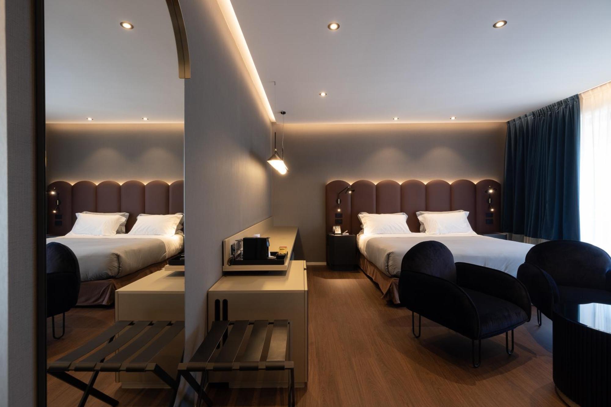 Eurostars Matera La Suite Buitenkant foto