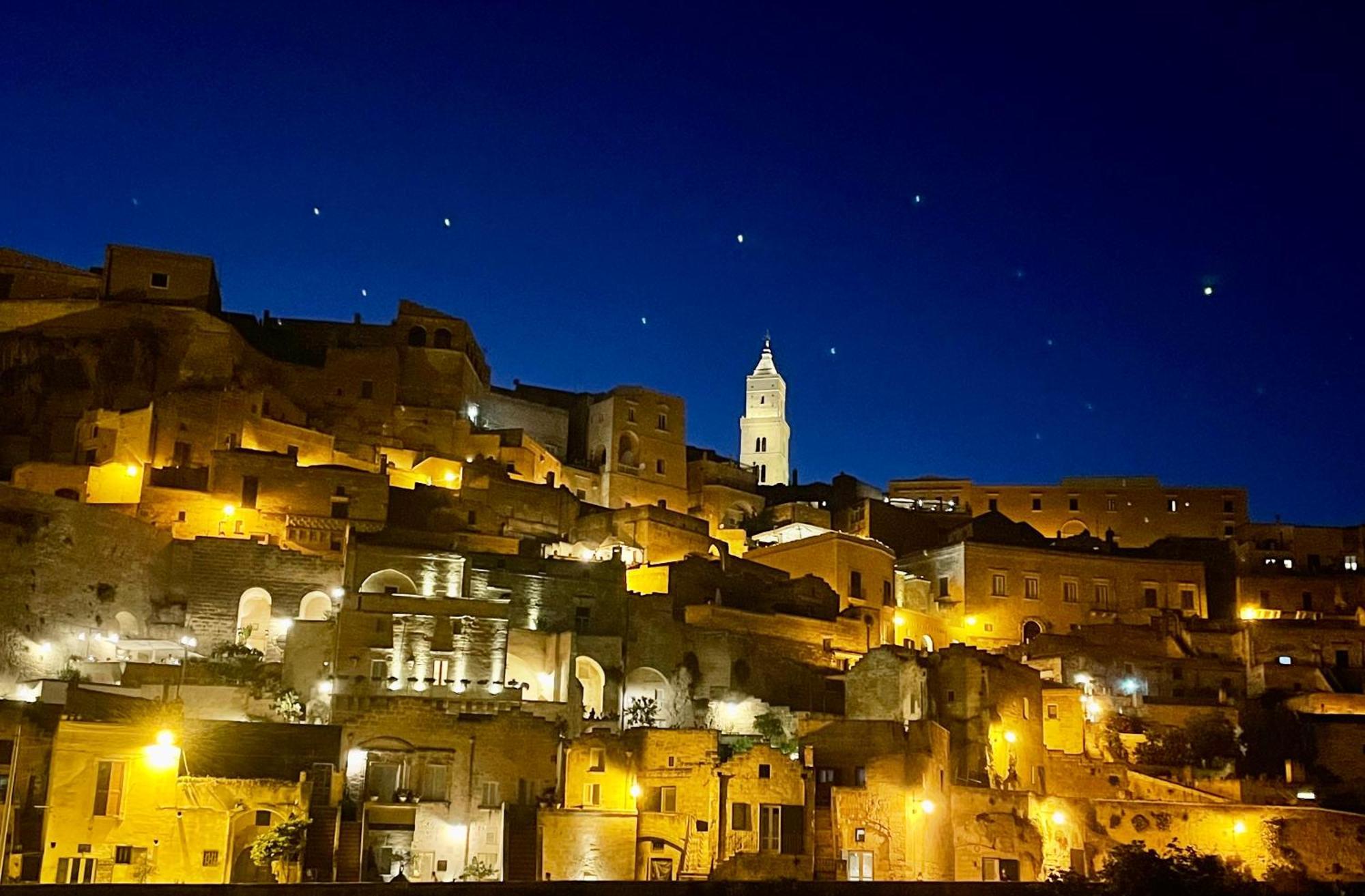 Eurostars Matera La Suite Buitenkant foto