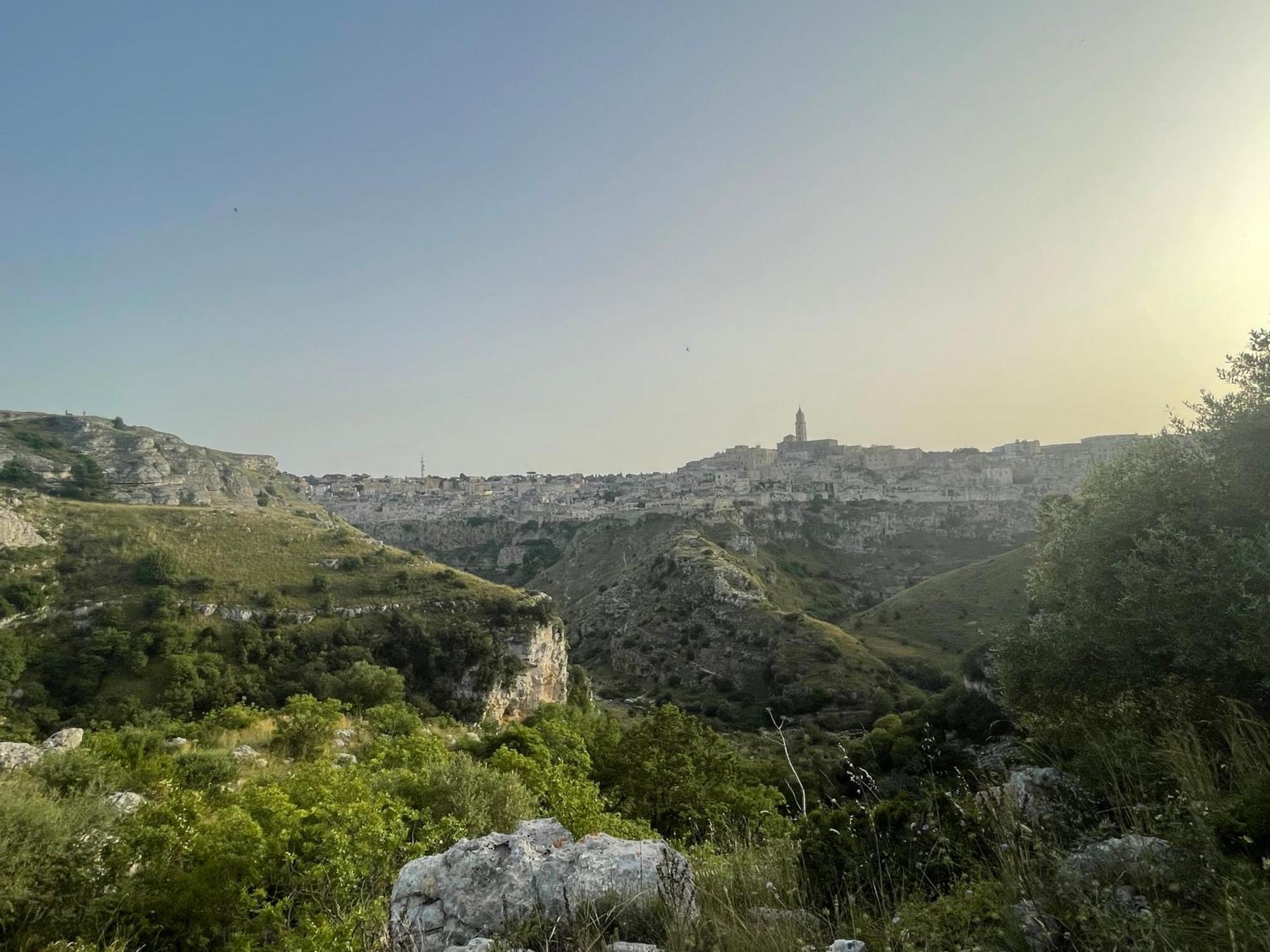 Eurostars Matera La Suite Buitenkant foto