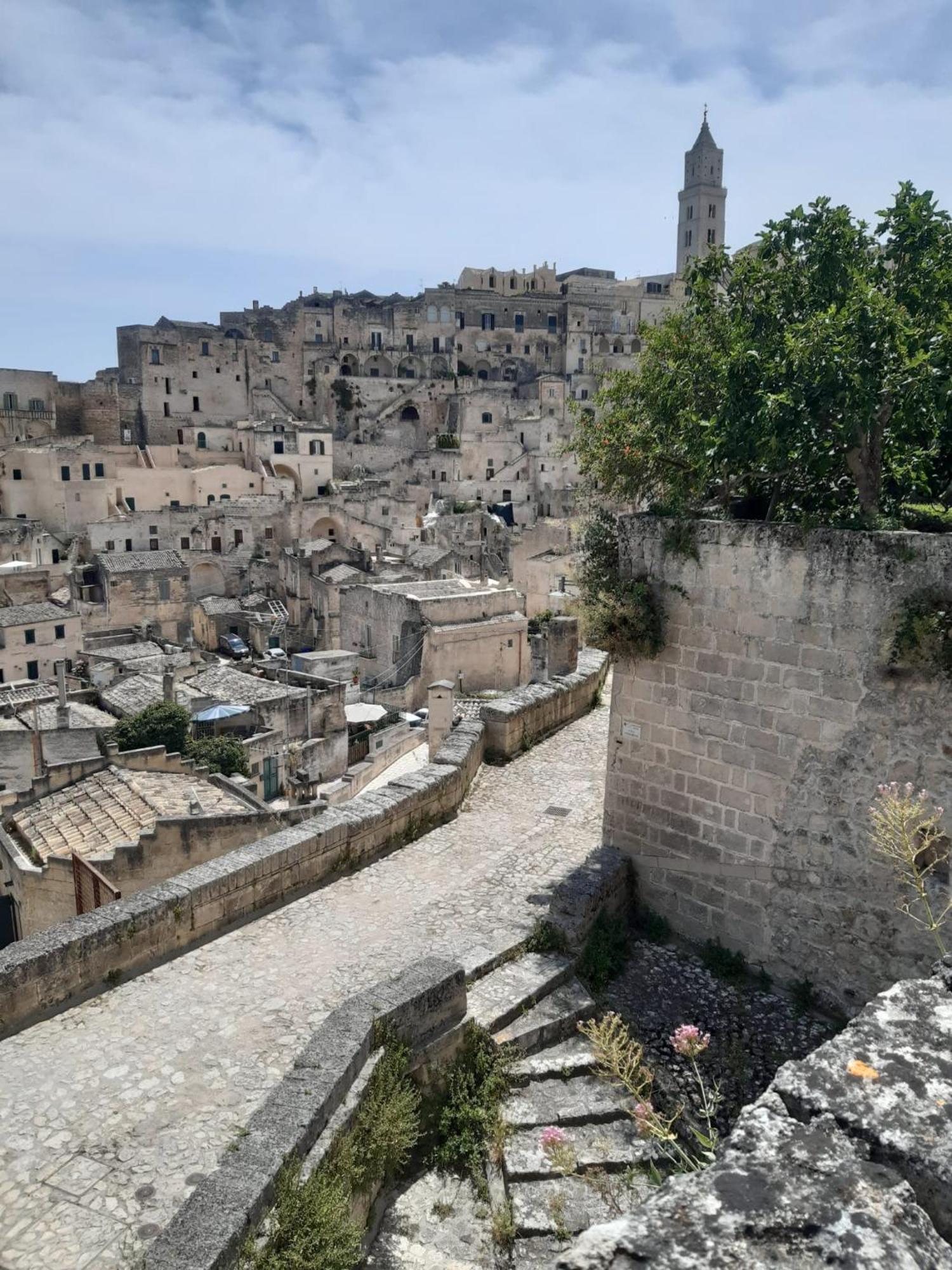 Eurostars Matera La Suite Buitenkant foto