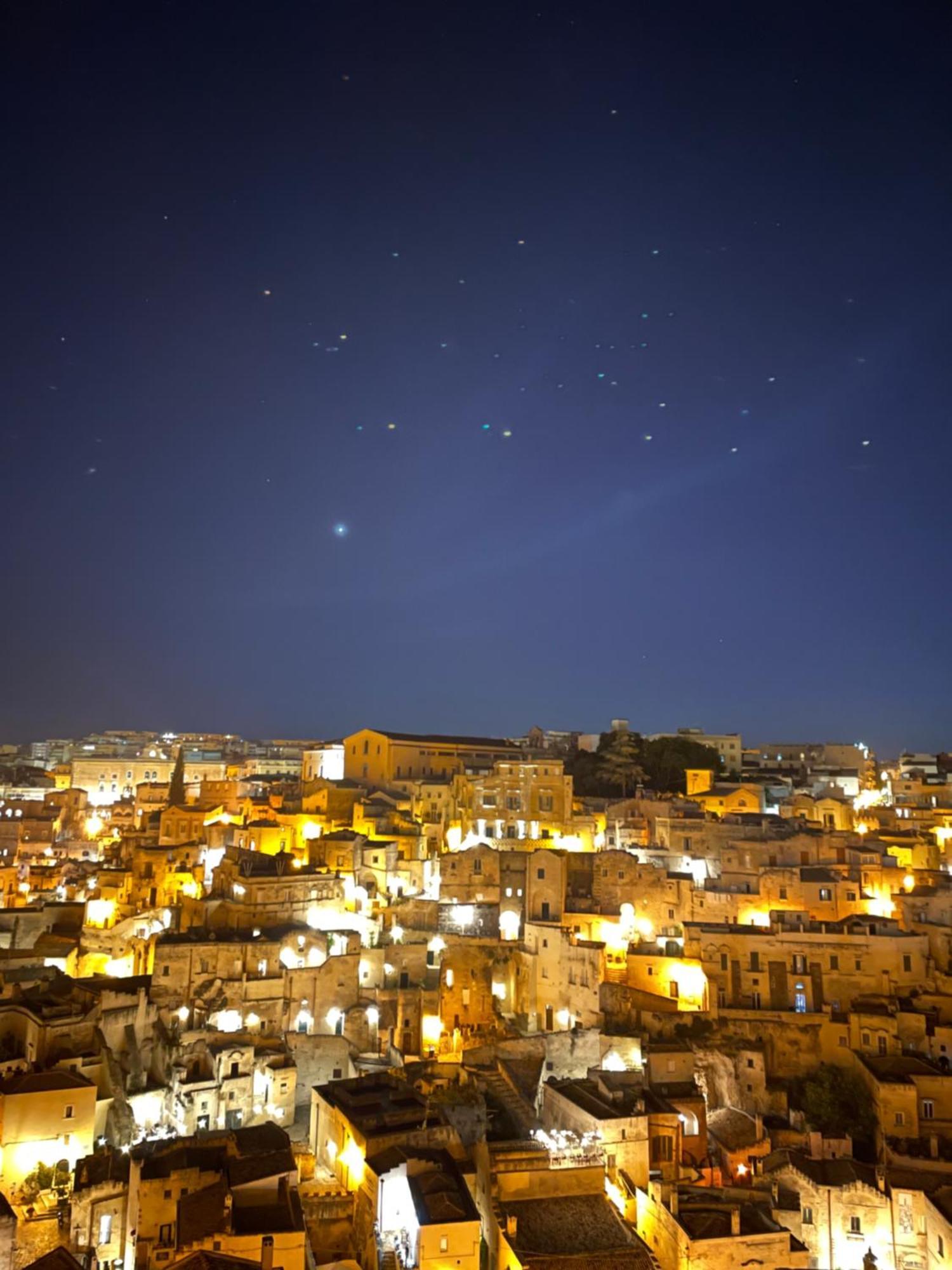 Eurostars Matera La Suite Buitenkant foto