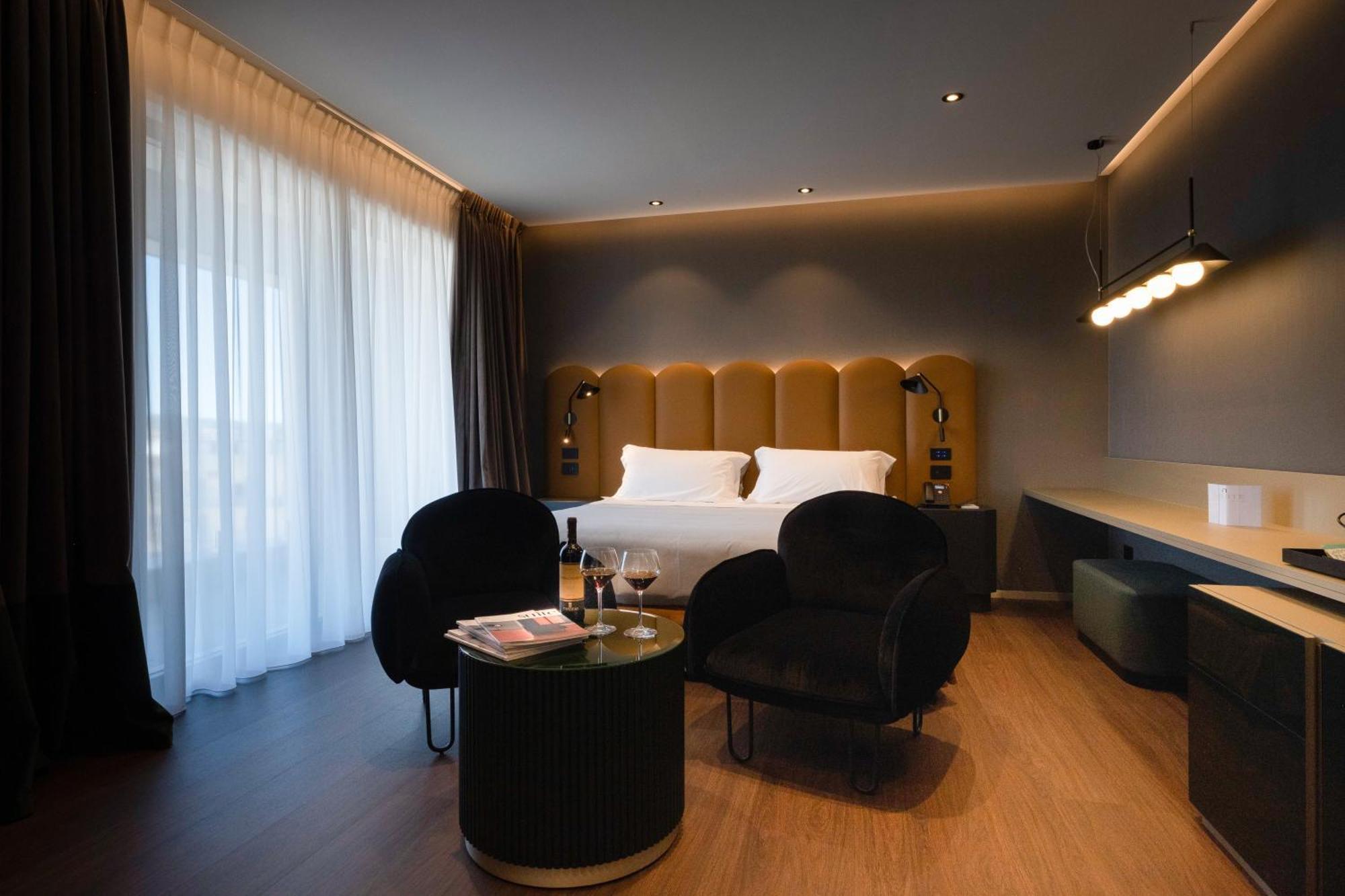 Eurostars Matera La Suite Buitenkant foto