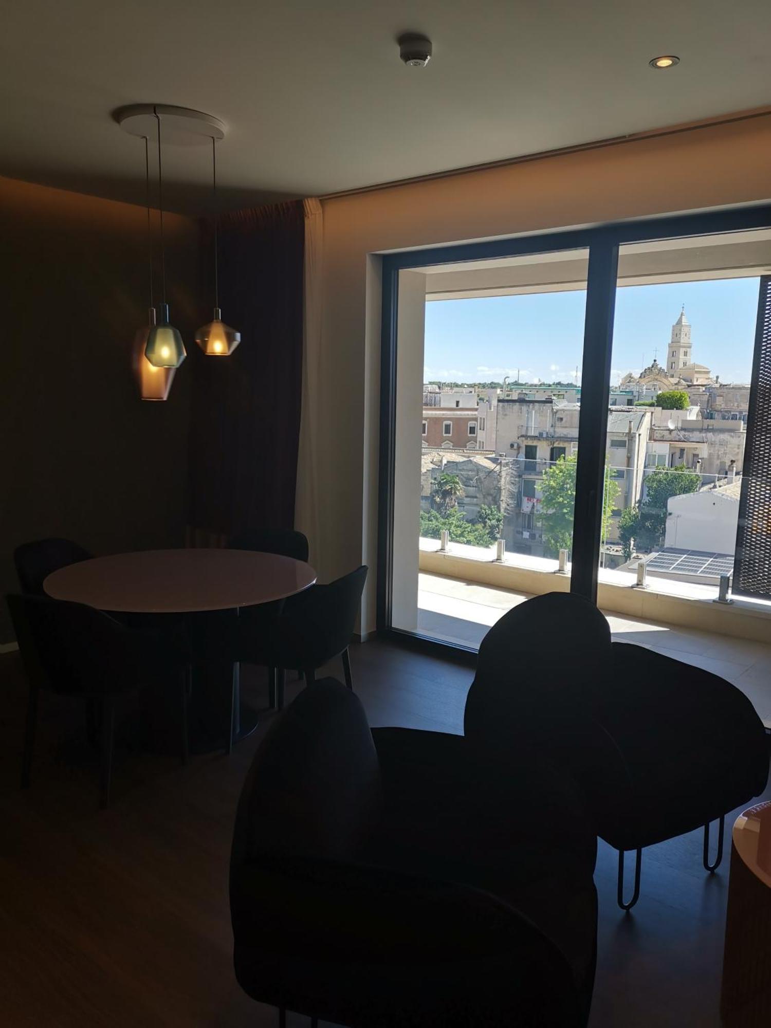 Eurostars Matera La Suite Buitenkant foto