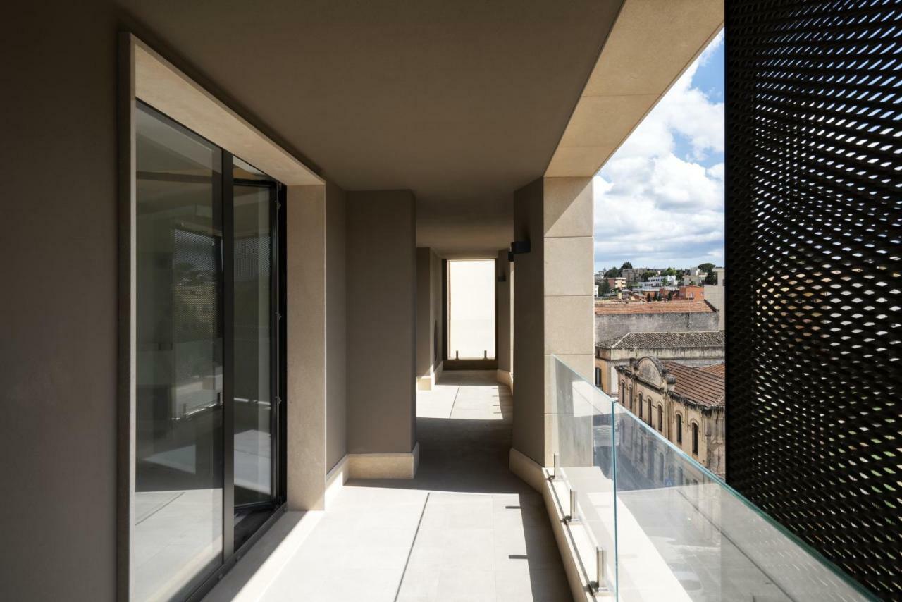 Eurostars Matera La Suite Buitenkant foto