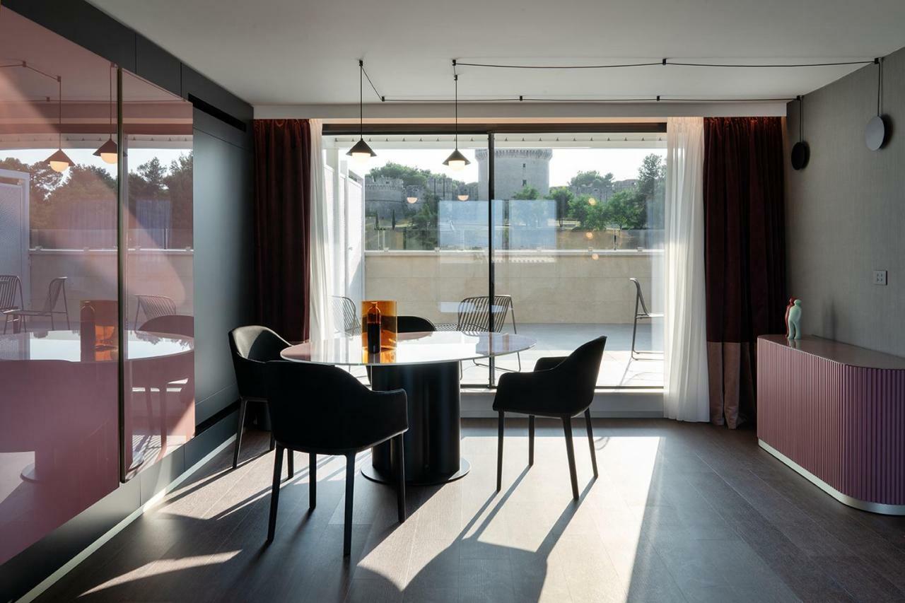Eurostars Matera La Suite Buitenkant foto