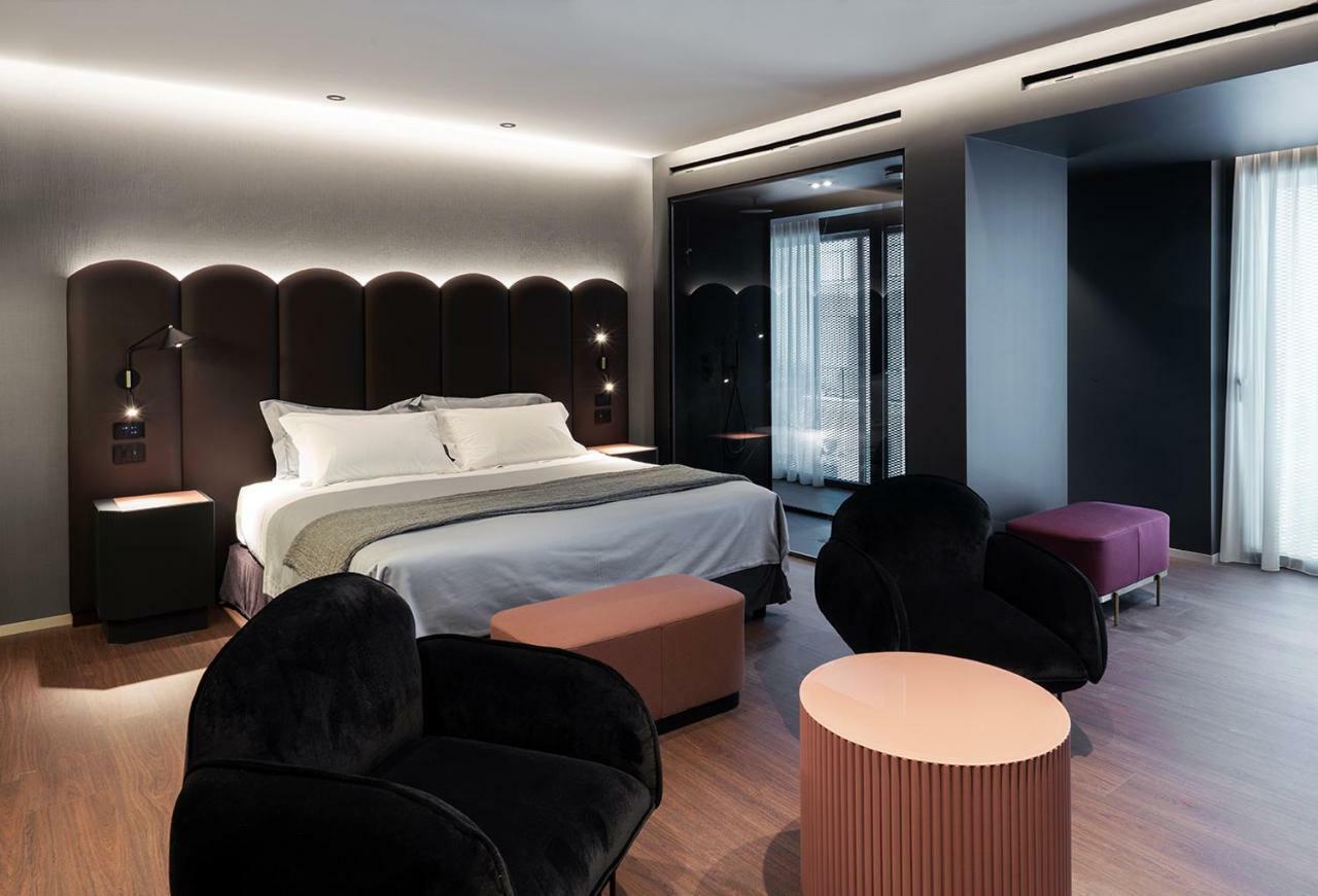 Eurostars Matera La Suite Buitenkant foto