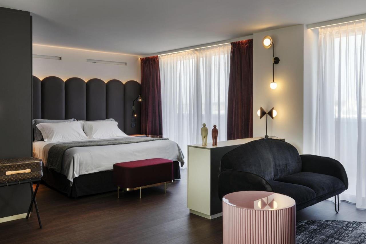 Eurostars Matera La Suite Buitenkant foto