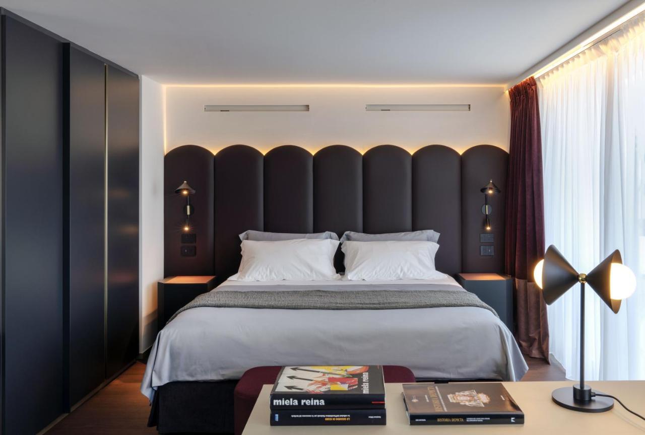 Eurostars Matera La Suite Buitenkant foto